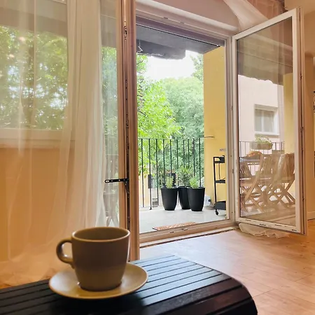 Apartment King's Square - Free Parking Pula