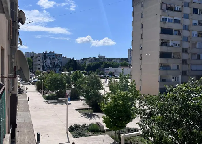 King's Square - Free Parking 公寓 *