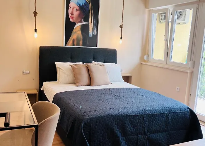 公寓 King's Square - Free Parking