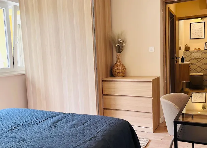 King's Square - Free Parking 公寓