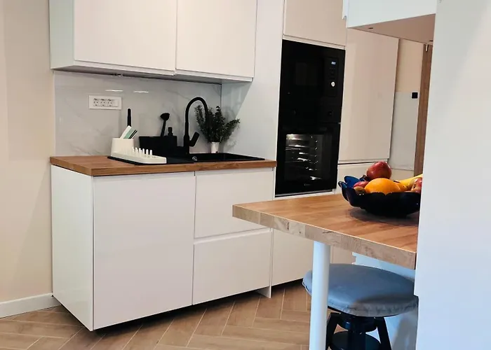 King's Square - Free Parking 公寓