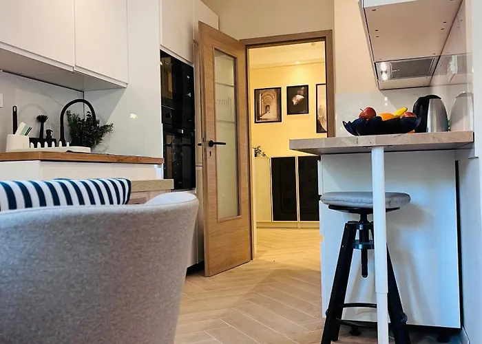 公寓 King's Square - Free Parking