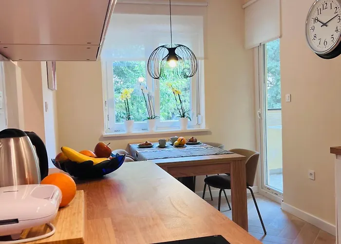 King's Square - Free Parking 公寓 *