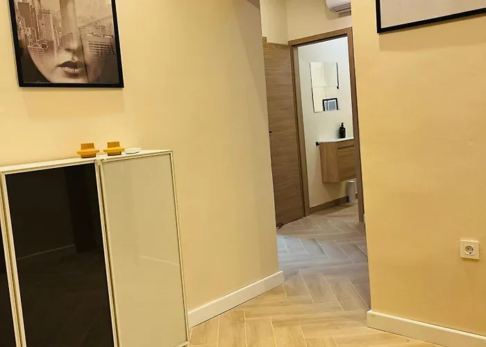 King's Square - Free Parking 公寓 *