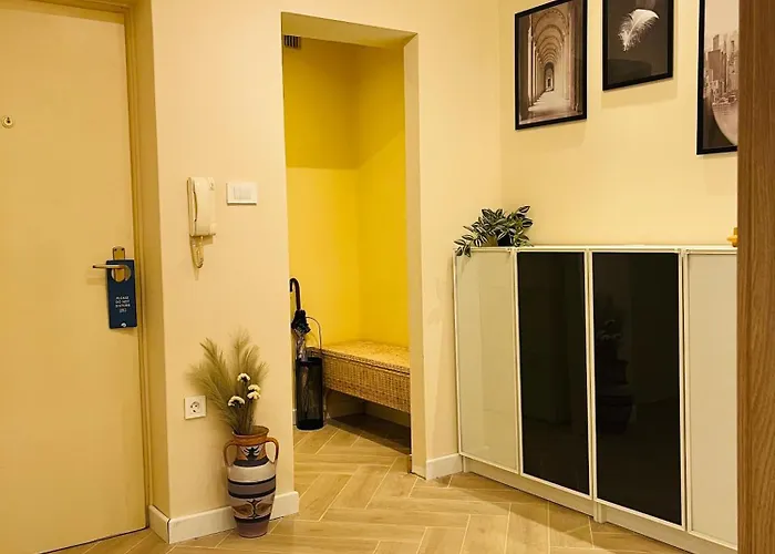 公寓 King's Square - Free Parking