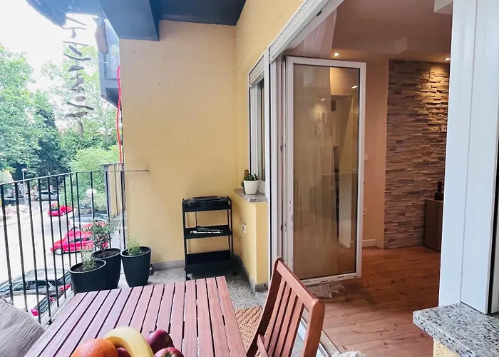 King's Square - Free Parking 公寓 普拉