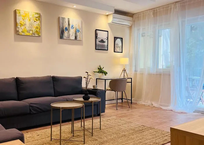 King's Square - Free Parking 公寓 *