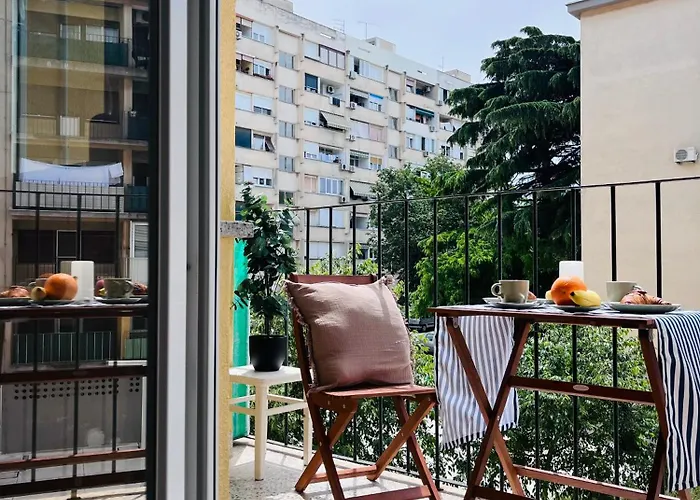 Apartment King's Square - Free Parking Pula